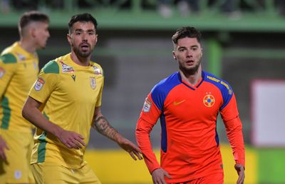 Andrei Burlacu a fost adus la FCSB fiindcă ar fi „credincios”, dar acesta nu a intrat niciodată în biserica de la bază construită de Gigi Becali!