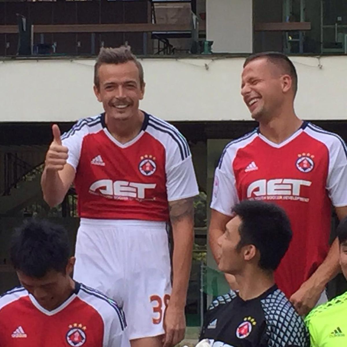 Vi-l mai amintiţi pe Ryan Griffiths? » Cum arată acum și cu ce se ocupă australianul care a făcut furori în România