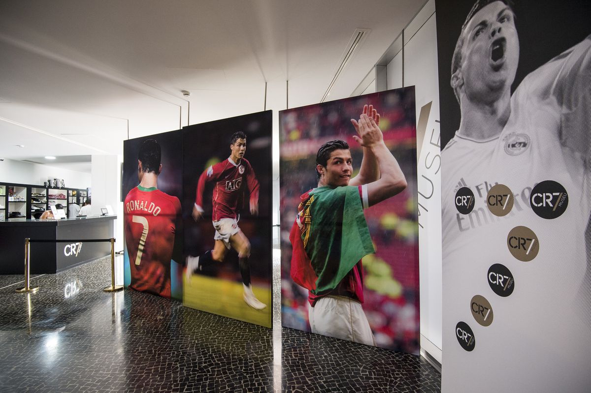 Cum arată casa lui Cristiano Ronaldo din Madeira