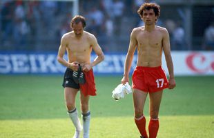 Drama unui fost internațional român care a jucat la EURO '84: „L-au intubat, se bate pentru viața lui”