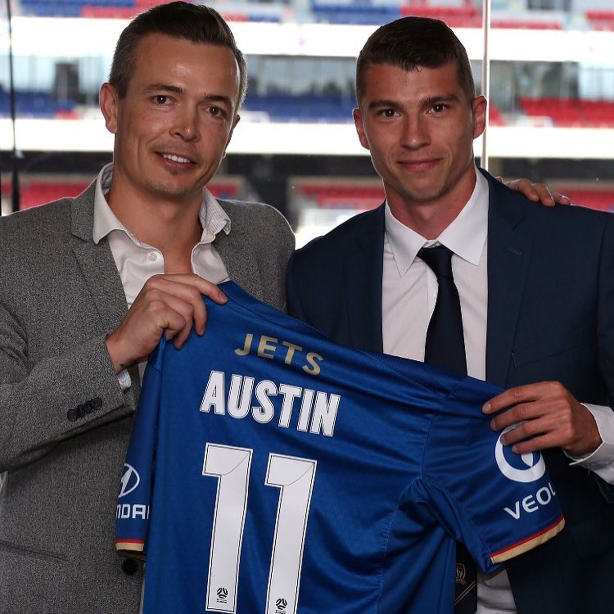 Vi-l mai amintiţi pe Ryan Griffiths? » Cum arată acum și cu ce se ocupă australianul care a făcut furori în România