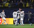 Villarreal - Juventus / Sursă foto: Guliver/Getty Images