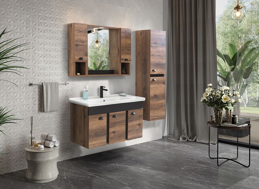 Cum sa alegem mobilierul de baie