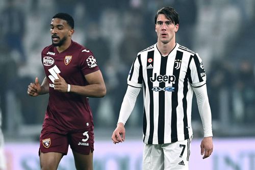 Juventus- FC Torino 1-1 // Foto: Imago