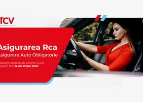 Ia-ti asigurarea RCA de la TCV