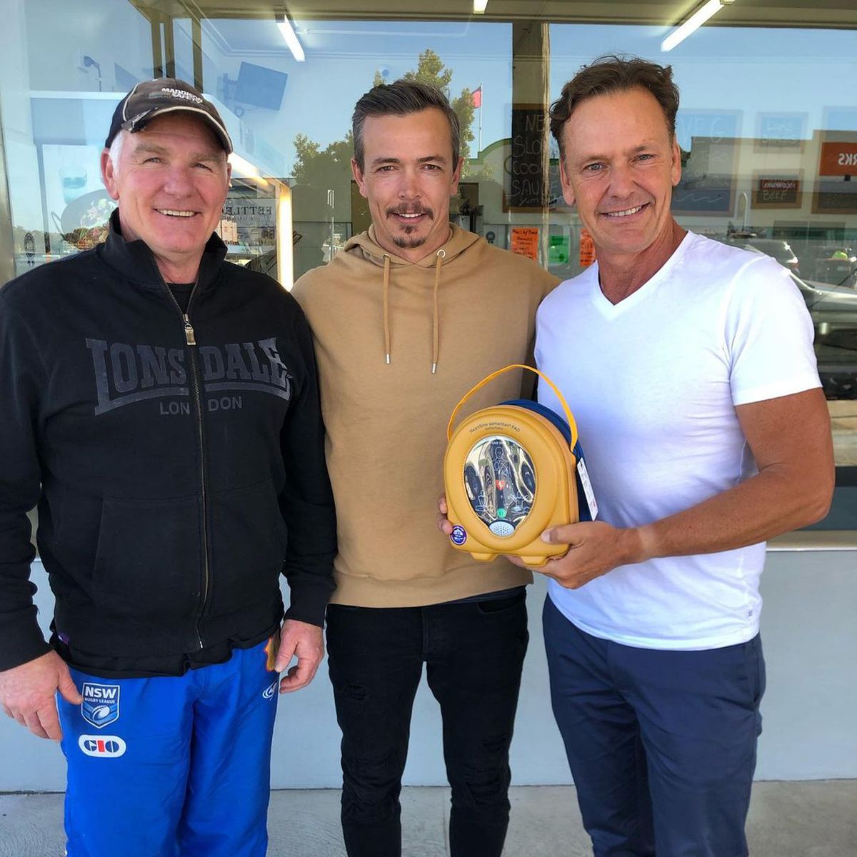 Vi-l mai amintiţi pe Ryan Griffiths? » Cum arată acum și cu ce se ocupă australianul care a făcut furori în România