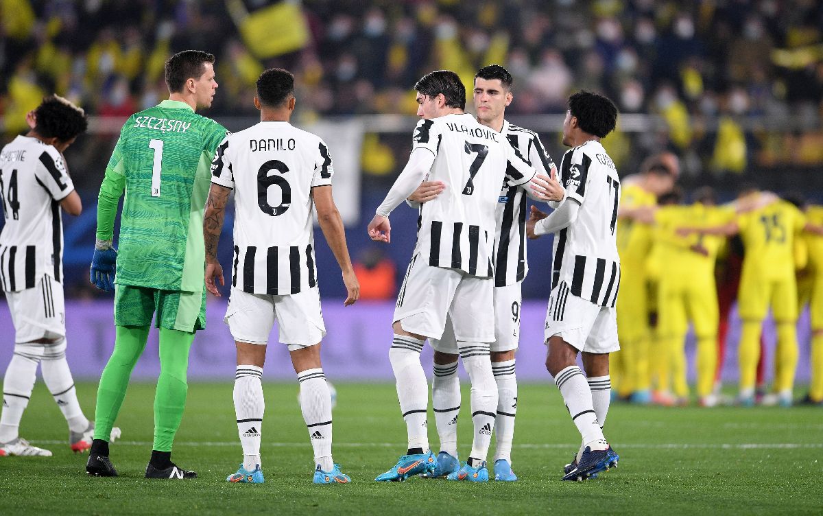 Villarreal - Juventus, optimi Champions League - 22.02.2022