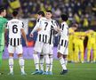 Villarreal - Juventus / Sursă foto: Guliver/Getty Images