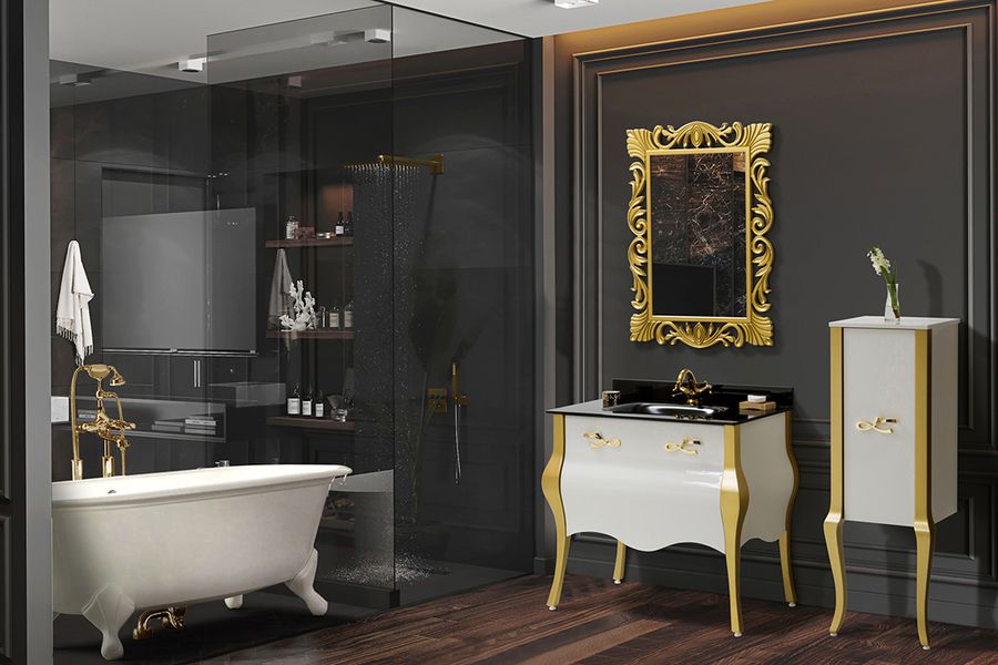 Cum sa alegem mobilierul de baie