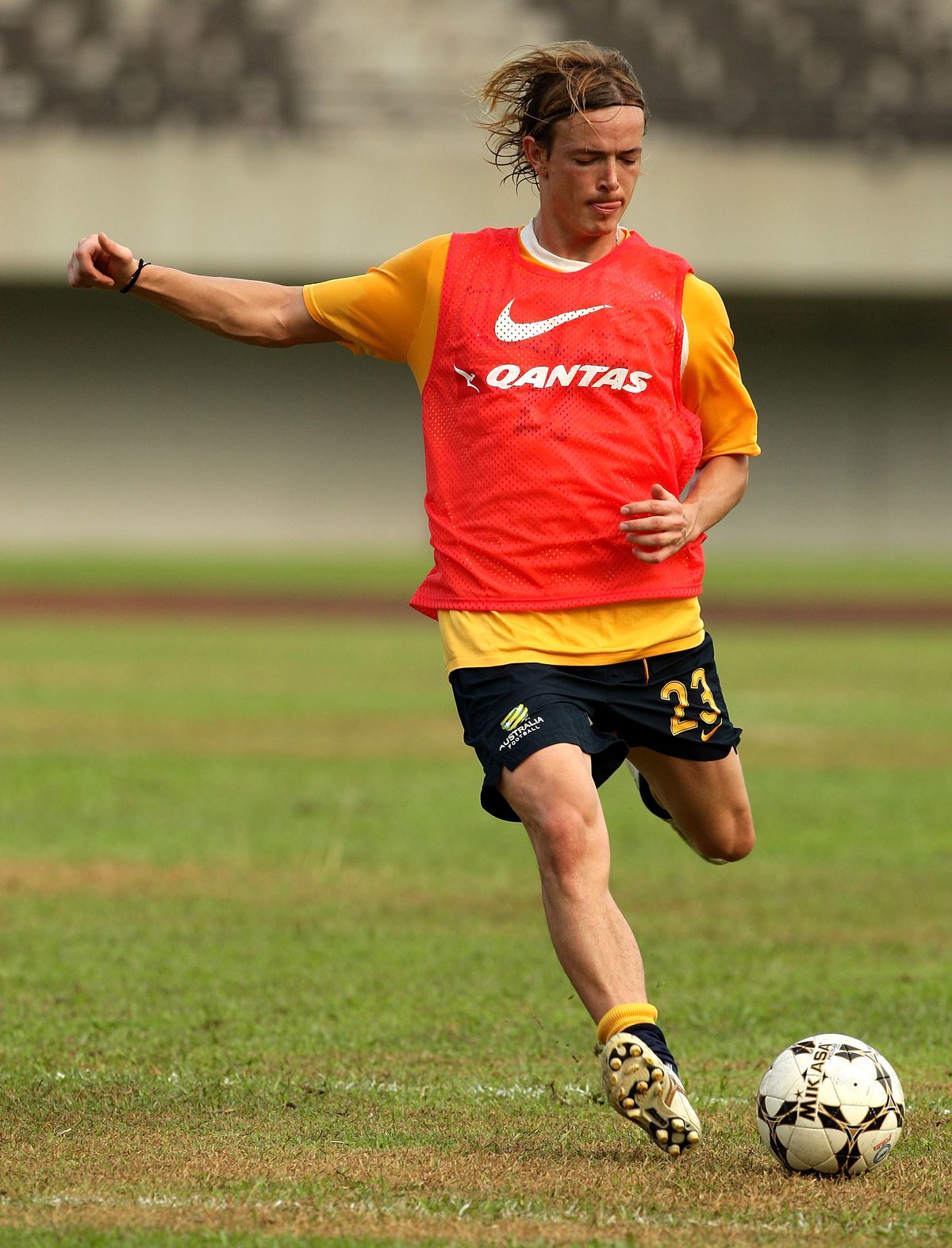 Vi-l mai amintiţi pe Ryan Griffiths? » Cum arată acum și cu ce se ocupă australianul care a făcut furori în România