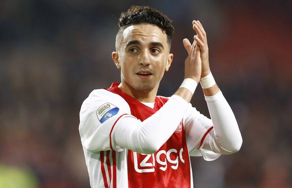Ajax plătește despăgubiri record familiei lui Abdelhak Nouri!