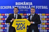 Edi Iordănescu și-a definitivat staff-ul de la națională » Ce nume nou a decis să coopteze în echipă