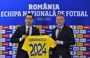 Edi Iordănescu și-a definitivat staff-ul de la națională » Ce nume nou a decis să coopteze în echipă