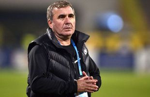 Un oficial din Liga 1 îi ia apărarea lui Gică Hagi: „E normal să ai o astfel de răbufnire”