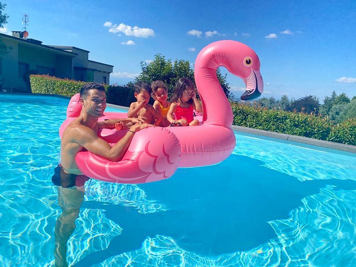 Cum arată vila din Madeira a lui Cristiano Ronaldo » Starul de la Manchester United a cheltuit o sumă impresionată pentru casa visurilor