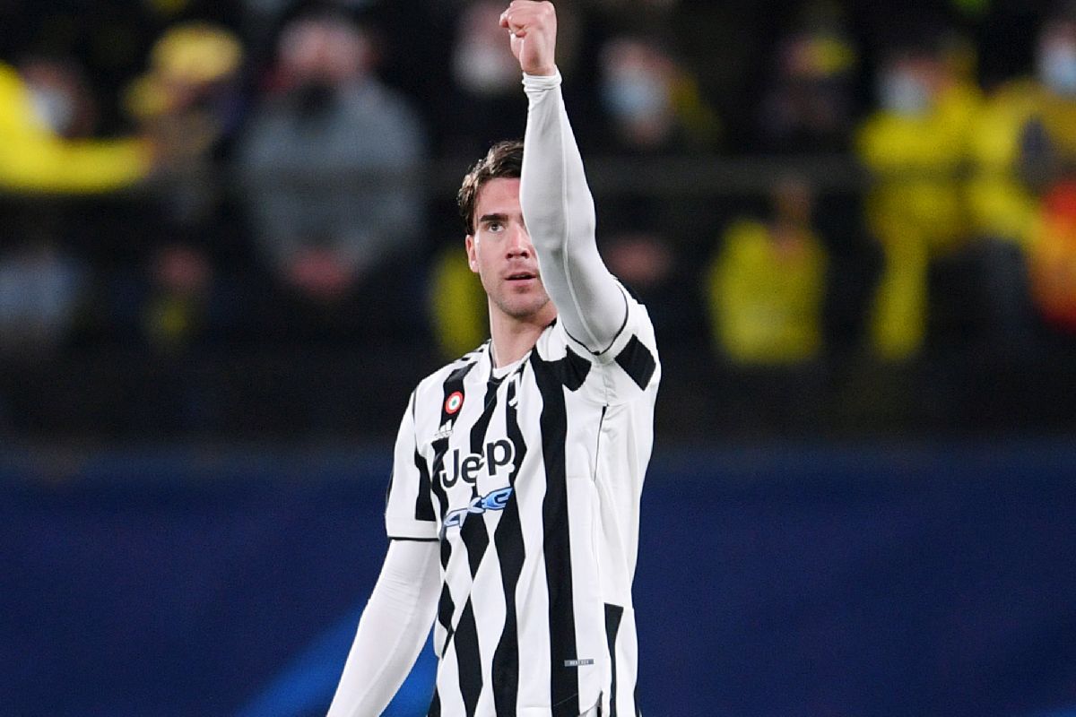 Villarreal - Juventus, optimi Champions League - 22.02.2022