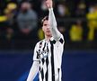Villarreal - Juventus / Sursă foto: Guliver/Getty Images