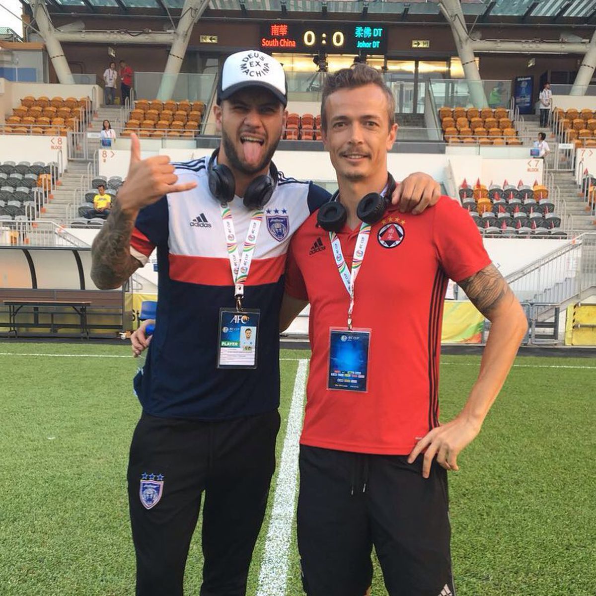 Vi-l mai amintiţi pe Ryan Griffiths? » Cum arată acum și cu ce se ocupă australianul care a făcut furori în România