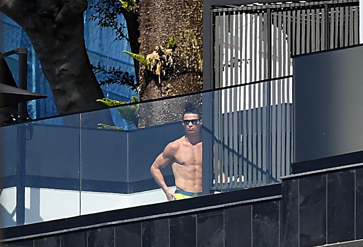 Cum arată casa lui Cristiano Ronaldo din Madeira