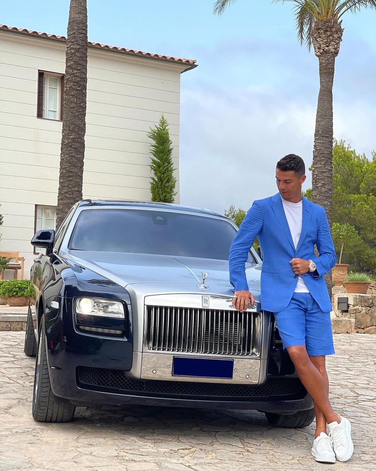 Cum arată vila din Madeira a lui Cristiano Ronaldo » Starul de la Manchester United a cheltuit o sumă impresionată pentru casa visurilor