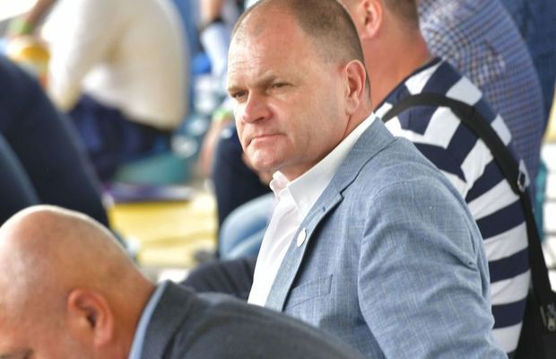 Șfaițer se implică total la Poli Iași » Suma uriașă de bani pe care a cheltuit-o pentru a redresa echipa