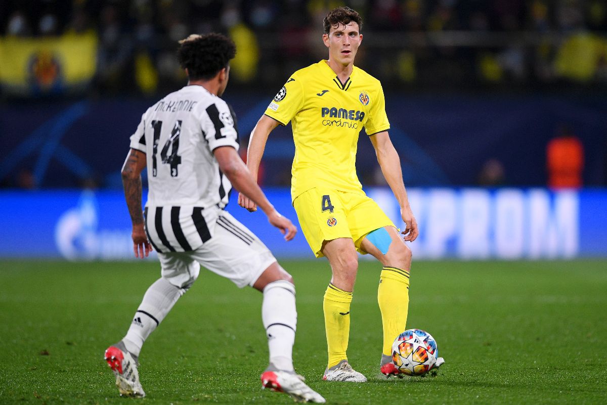 Villarreal - Juventus 1-1. Vlahovic n-a fost de ajuns! „Bătrâna Doamnă” ratează victoria în Spania, iar calificarea se va decide în retur