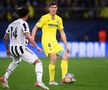 Villarreal - Juventus / Sursă foto: Guliver/Getty Images