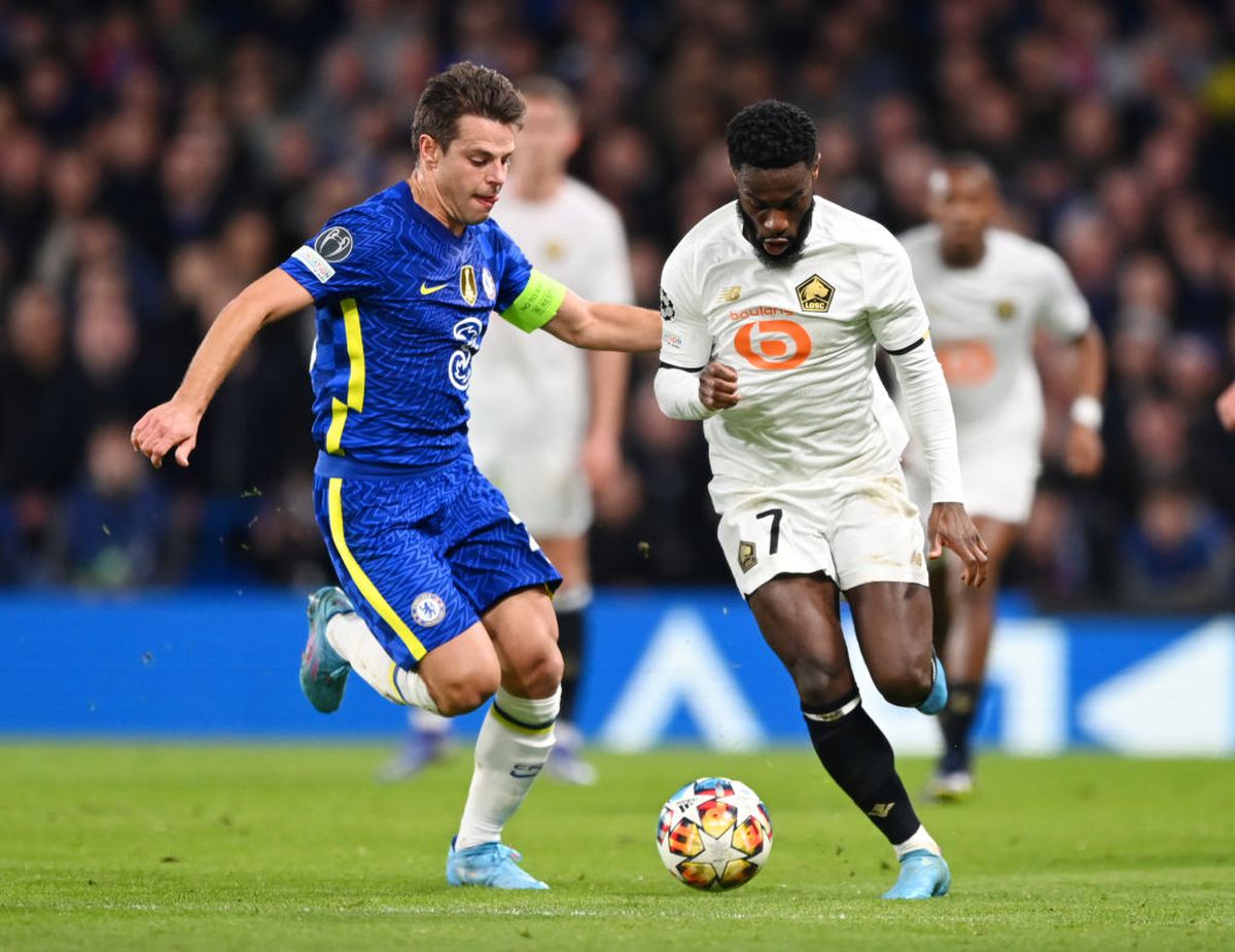 Chelsea e la un pas de „sferturi” » Lille, prea slabă pentru campioana Europei!