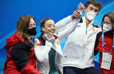 A fost depistat un nou caz de dopaj la Jocurile Olimpice! Patinatoarea Laura Barquero a comis-o!