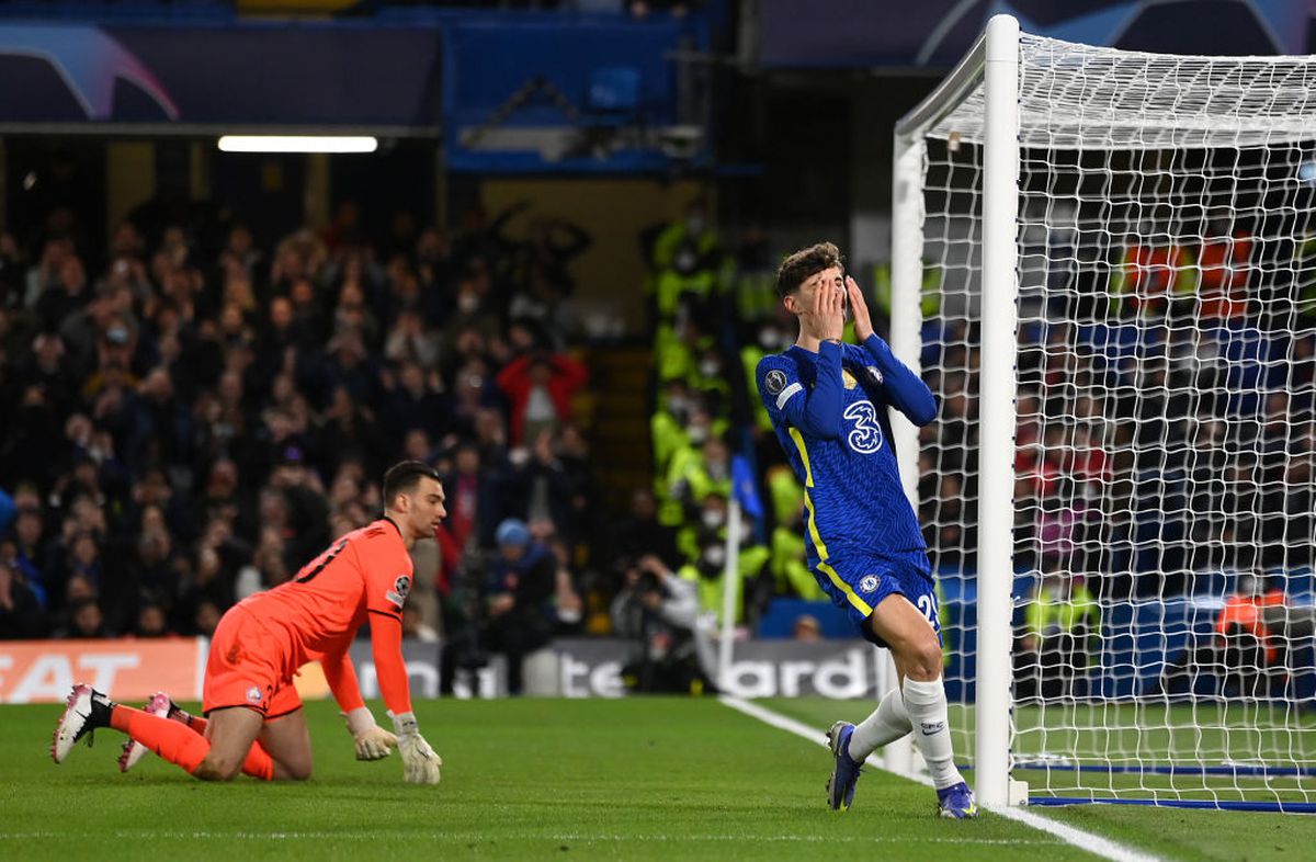 Chelsea e la un pas de „sferturi” » Lille, prea slabă pentru campioana Europei!