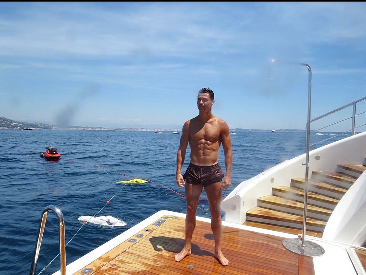 Cum arată casa lui Cristiano Ronaldo din Madeira