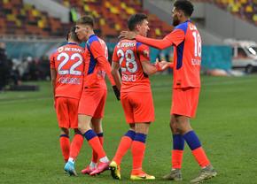 FCSB vaccinată vs FCSB nevaccinată » Cum arată meciul intern al lui Gigi, după declarațiile patronului legate de randamentul jucătorilor