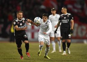 Și-a încheiat cariera la Dinamo? » Fotbalistul adus iarna aceasta de Stoican e OUT până la sfârșitul sezonului