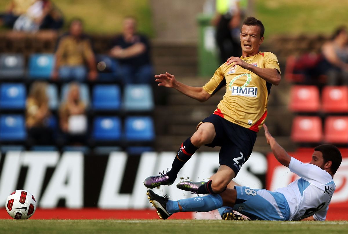 Vi-l mai amintiţi pe Ryan Griffiths? » Cum arată acum și cu ce se ocupă australianul care a făcut furori în România