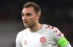 Christian Eriksen strălucește din nou pe teren » Danezul a reușit două pase decisive în amicalul cu Rangers