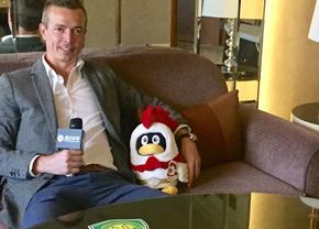 FOTO Amintiri cu Ryan Griffiths » Cum arată acum și ce mai face australianul care a făcut furori la Național: suma uriașă care s-a plătit pentru el la Rapid