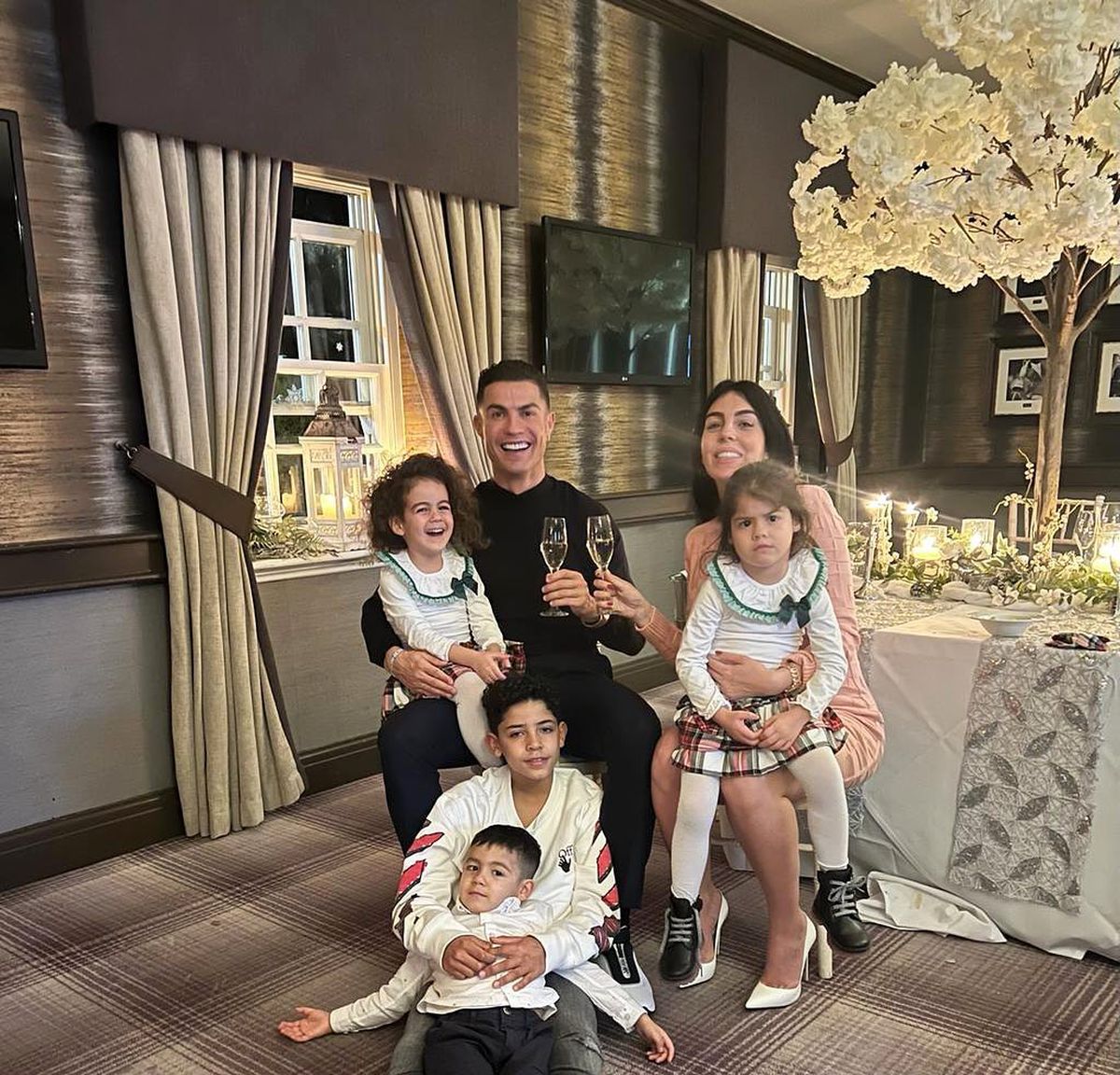 Cum arată casa lui Cristiano Ronaldo din Madeira