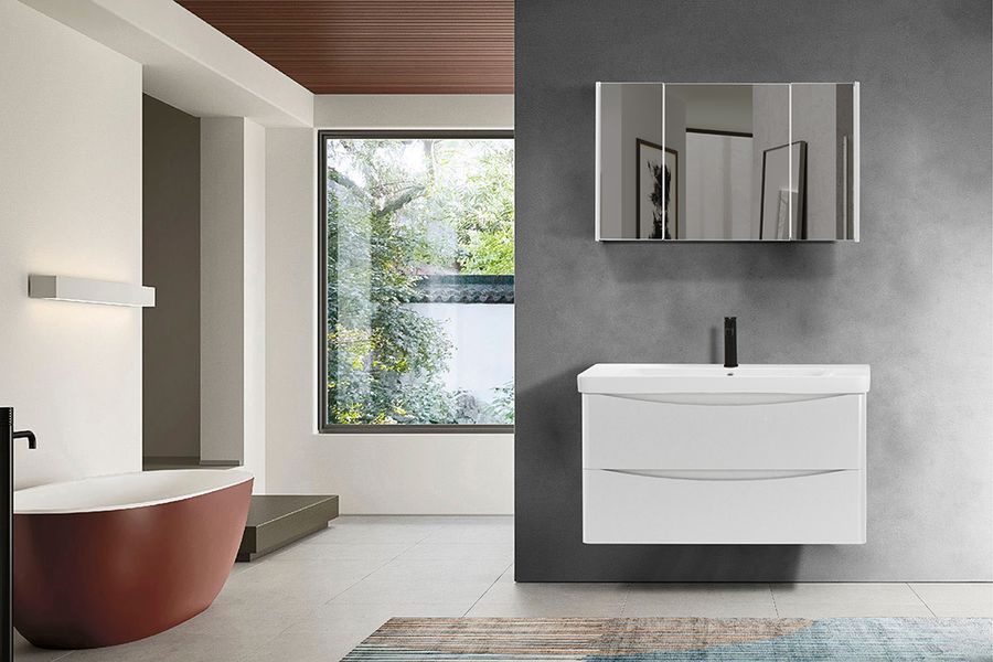 Cum sa alegem mobilierul de baie