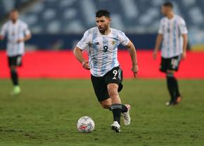 Sergio Aguero se întoarce la naționala Argentinei! » Va participa la Cupa Mondială din Qatar