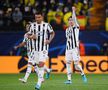 Villarreal - Juventus / Sursă foto: Guliver/Getty Images