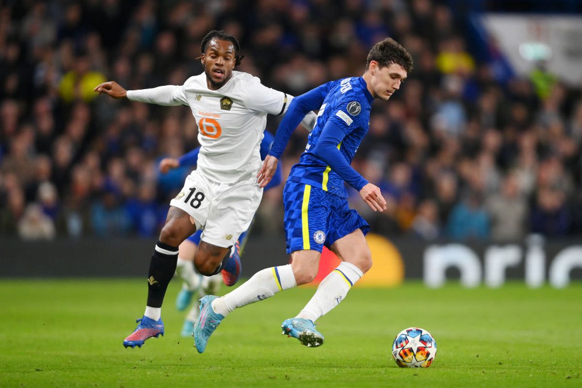 Chelsea e la un pas de „sferturi” » Lille, prea slabă pentru campioana Europei!