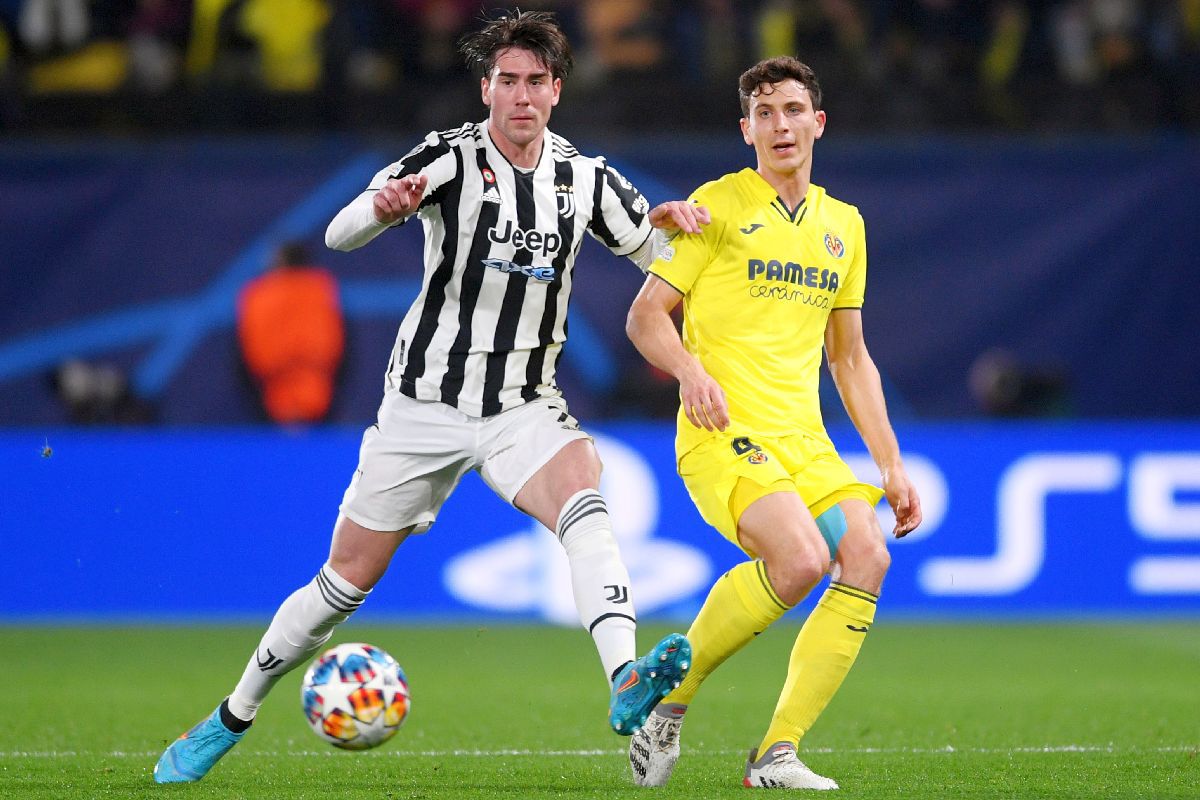 Villarreal - Juventus, optimi Champions League - 22.02.2022