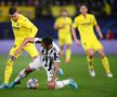 Villarreal - Juventus / Sursă foto: Guliver/Getty Images