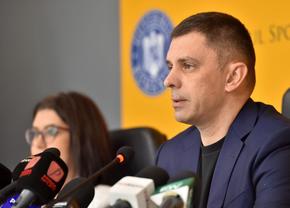 „Federațiile cu cele mai mari bugete au nemulțumiri” » Ministrul Eduard Nokva a atacat președinții de Federații care s-au plâns de buget