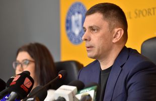 „Federațiile cu cele mai mari bugete au nemulțumiri” » Ministrul Eduard Novak a atacat președinții de Federații care s-au plâns că primesc puțini bani