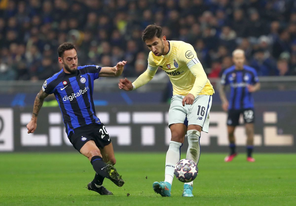 Internazionale Milano - FC Porto, în optimile Champions League - 22 februarie 2023