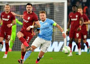 CFR Cluj - Lazio, un retur cât o primăvară » Vrem o minune în Gruia! Echipele anunțate în Gazetă + Cele mai tari cote pentru duelul din play-off-ul Conference League