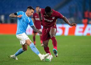 Intră în „Club 100” » CFR Cluj bifează o bornă importantă în returul cu Lazio