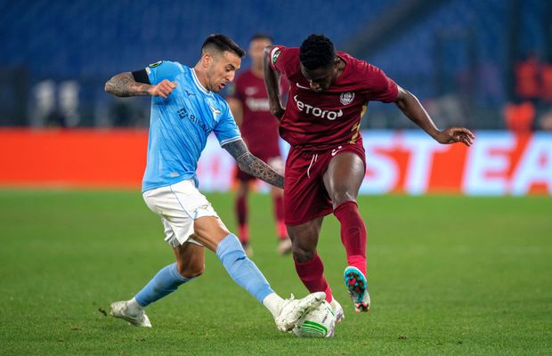 Intră în „Club 100” » CFR Cluj bifează o bornă importantă în returul cu Lazio