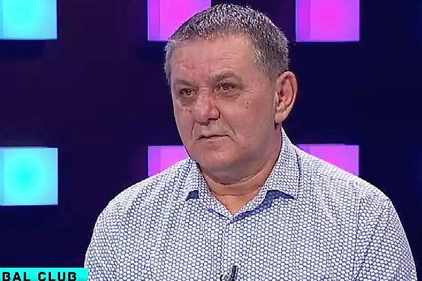 Marius Lăcătuș / Captură Digi Sport